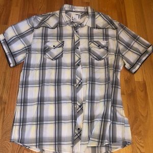 BKE mens shirt